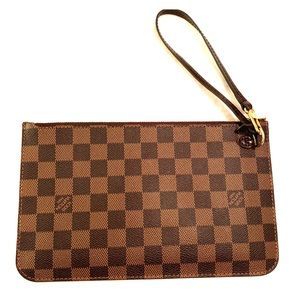 2018 Louis Vuitton Neverfull GM Pochette